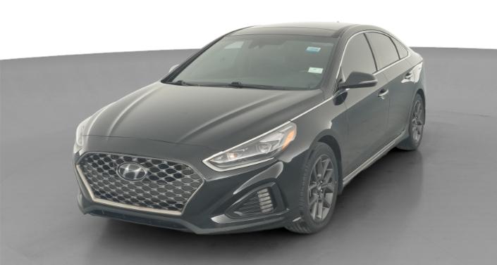 Thumbnail: 2019 Hyundai Sonata - 1