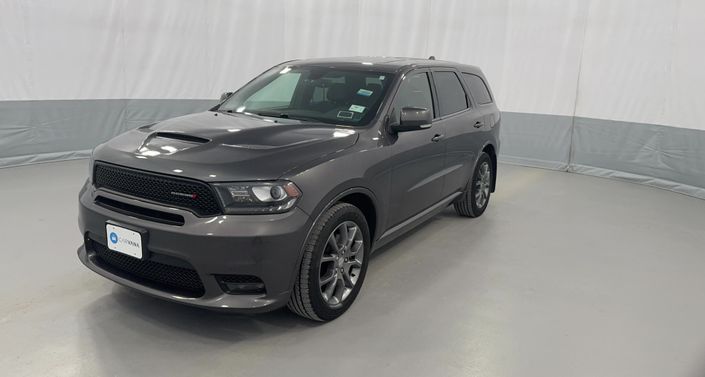 Thumbnail: 2018 Dodge Durango - 1
