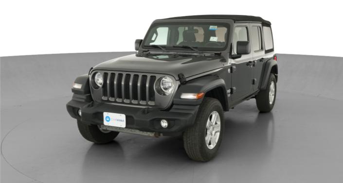 Thumbnail: 2018 Jeep Wrangler - 1