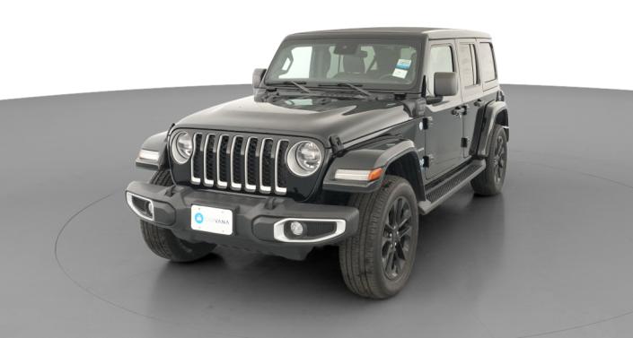 Thumbnail: 2021 Jeep Wrangler - 1