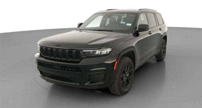 Thumbnail: 2024 Jeep Grand Cherokee L - 1