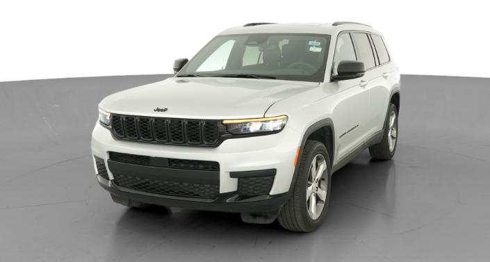 Thumbnail: 2024 Jeep Grand Cherokee L - 1