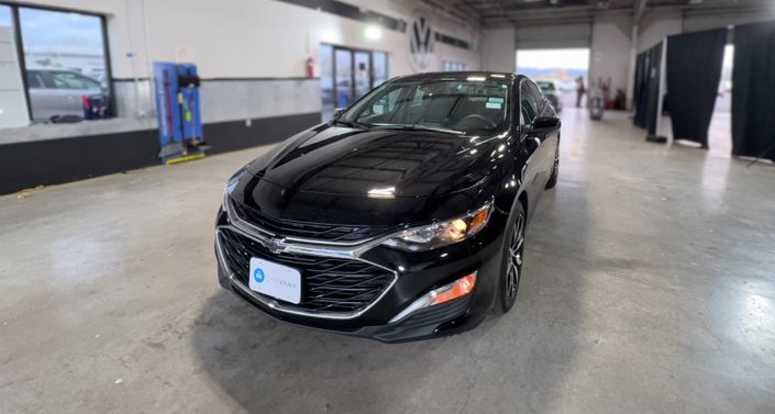 Thumbnail: 2024 Chevrolet Malibu - 1