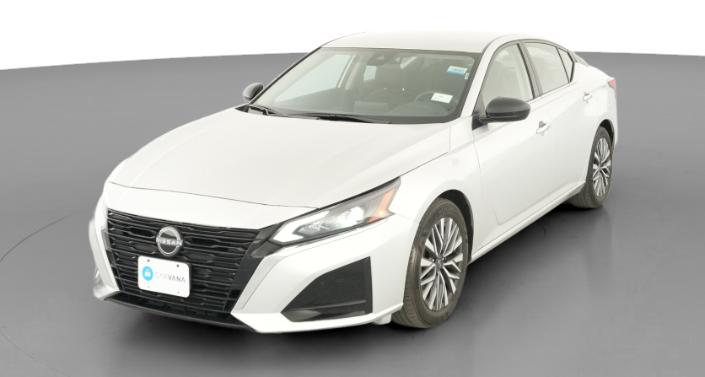 Thumbnail: 2024 Nissan Altima - 1