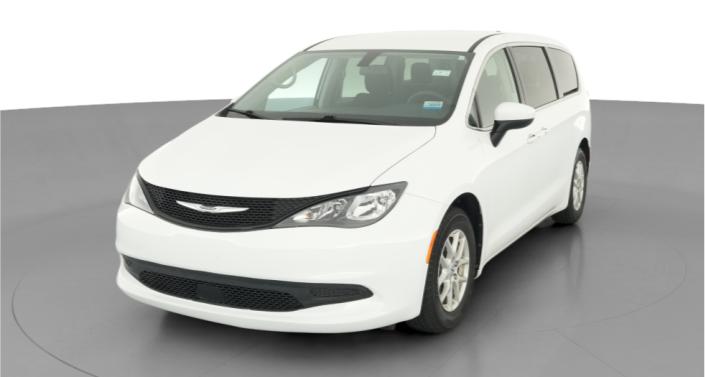 Thumbnail: 2022 Chrysler Voyager - 1