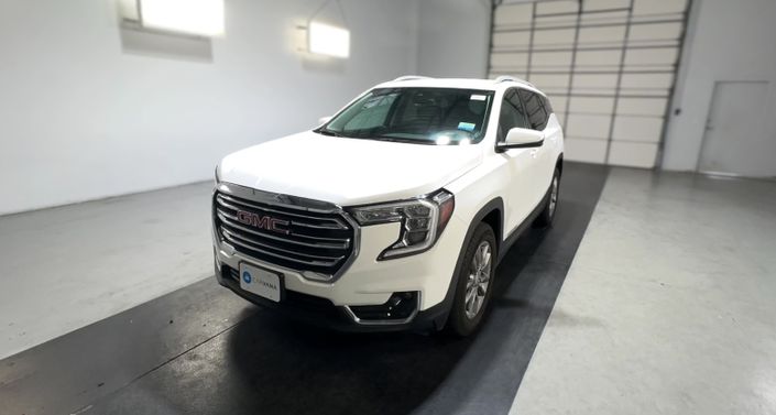 Thumbnail: 2024 GMC Terrain - 1