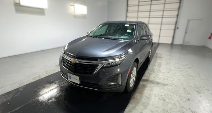 Thumbnail: 2023 Chevrolet Equinox - 1