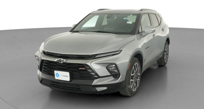 Thumbnail: 2025 Chevrolet Blazer - 1