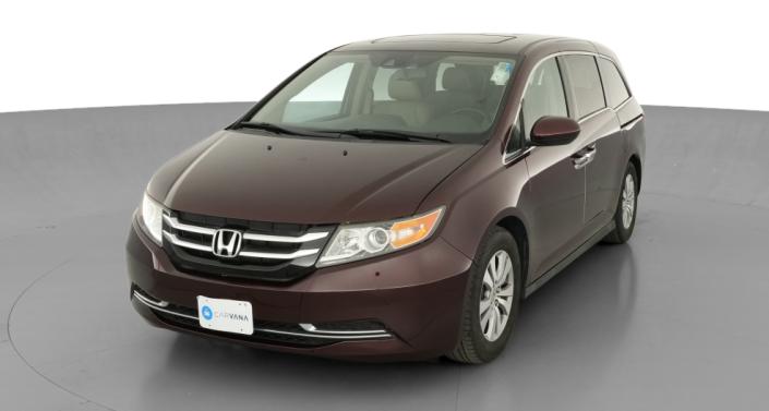 Thumbnail: 2014 Honda Odyssey - 1