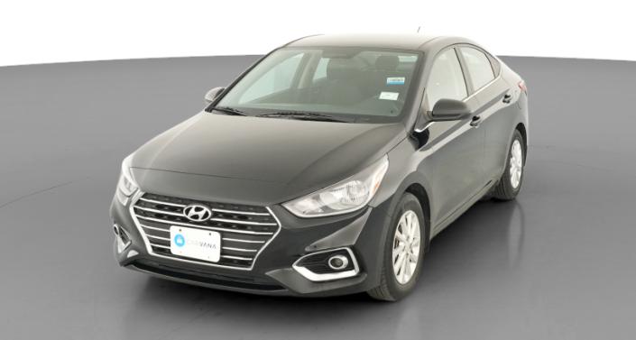 Thumbnail: 2021 Hyundai Accent - 1
