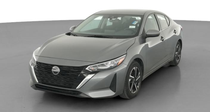 Thumbnail: 2024 Nissan Sentra - 1