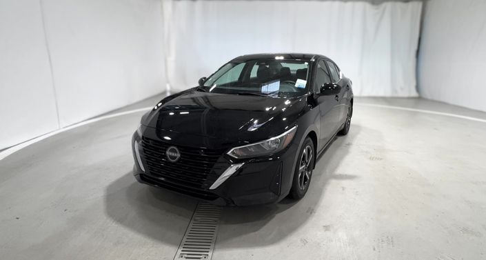 Thumbnail: 2024 Nissan Sentra - 1