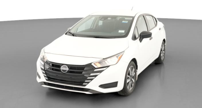 Thumbnail: 2024 Nissan Versa - 1