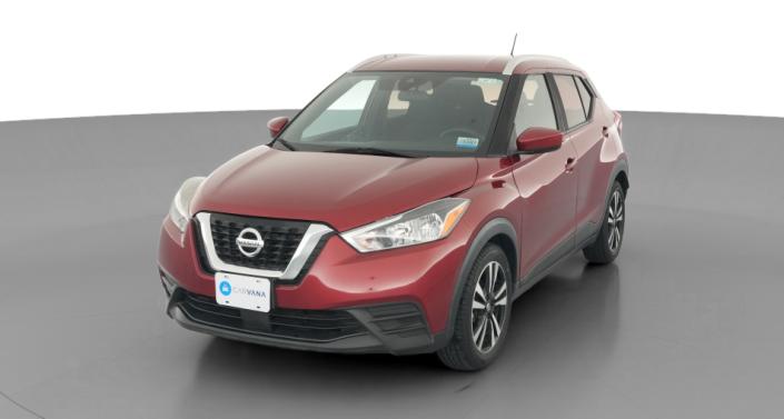2020 Nissan Kicks SV -
                  Rocklin, CA