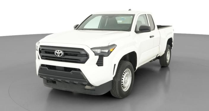 Thumbnail: 2024 Toyota Tacoma - 1