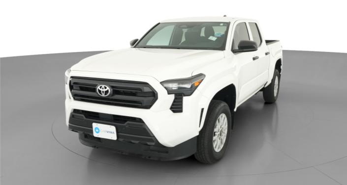 Thumbnail: 2024 Toyota Tacoma - 1