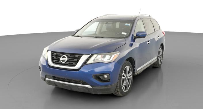 Thumbnail: 2017 Nissan Pathfinder - 1