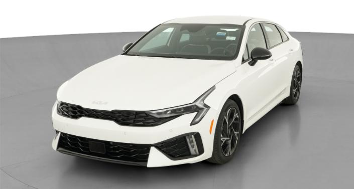 Thumbnail: 2025 Kia K5 - 1