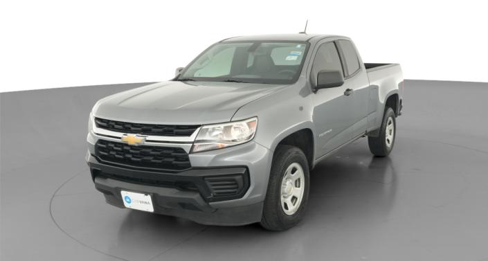 Thumbnail: 2021 Chevrolet Colorado - 1