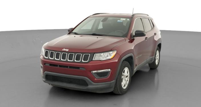 Thumbnail: 2020 Jeep Compass - 1