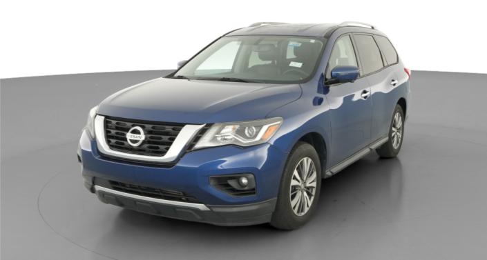 Thumbnail: 2020 Nissan Pathfinder - 1