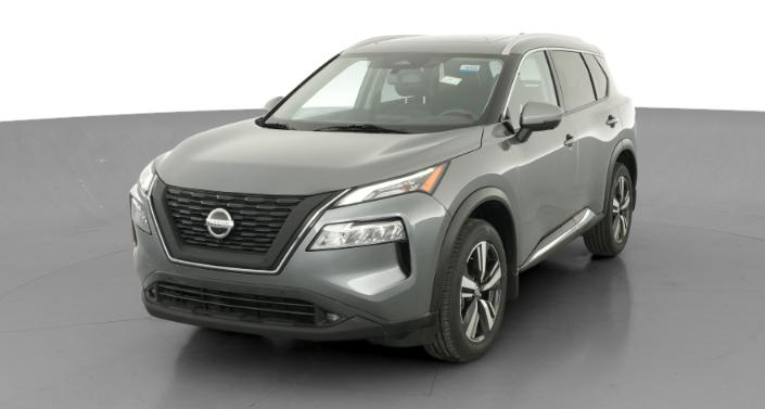 Thumbnail: 2021 Nissan Rogue - 1
