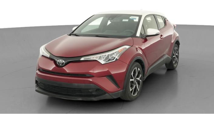 2018 Toyota C-HR XLE -
                  Bessemer, AL