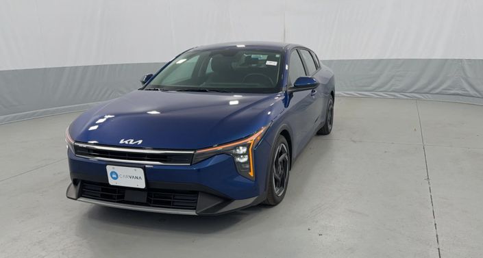 Thumbnail: 2025 Kia K4 - 1