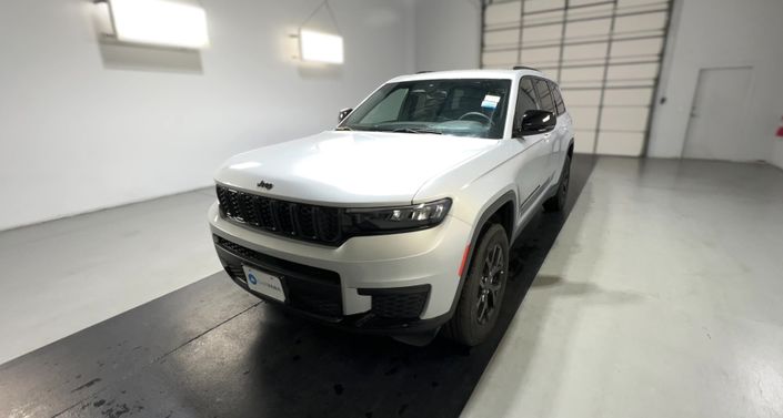 Thumbnail: 2024 Jeep Grand Cherokee L - 1