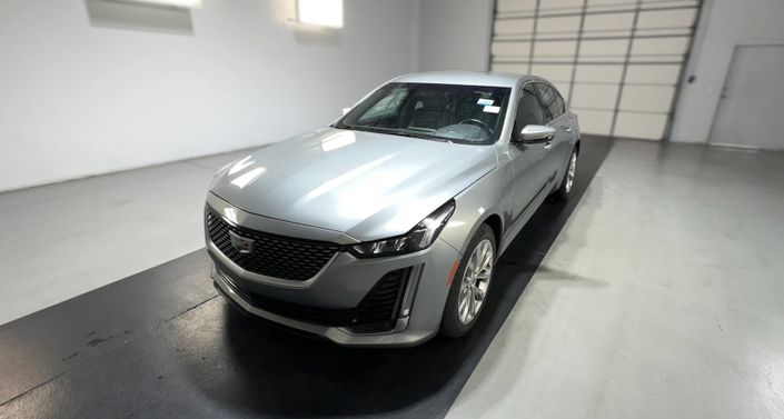 Thumbnail: 2023 Cadillac CT5 - 1