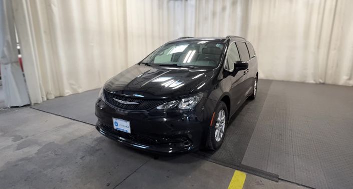 Thumbnail: 2021 Chrysler Voyager - 1