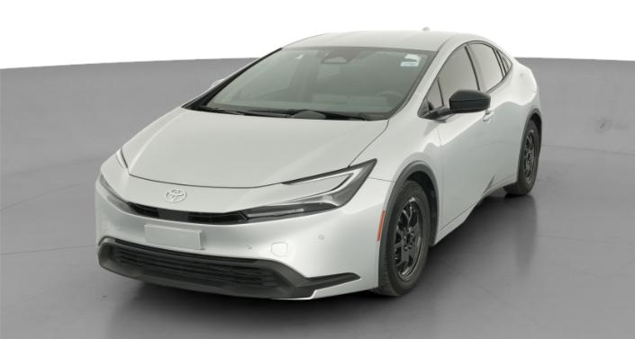 Thumbnail: 2023 Toyota Prius - 1