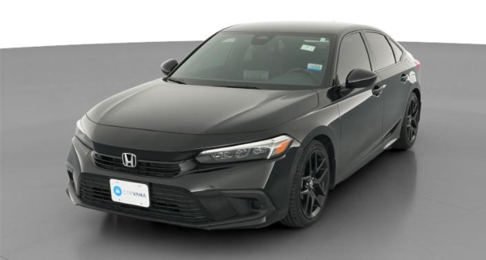 Thumbnail: 2024 Honda Civic - 1