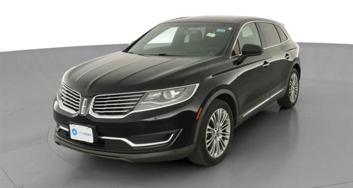 2017 Lincoln MKX Reserve -
                  Colonial Heights, VA