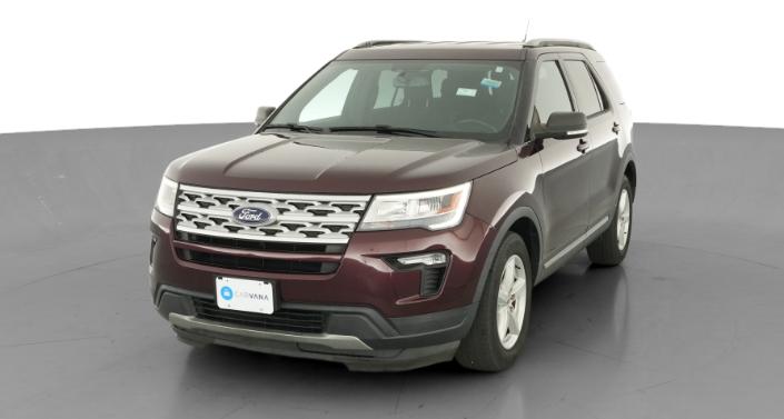 Thumbnail: 2019 Ford Explorer - 1