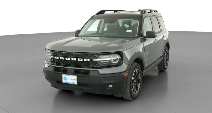 Thumbnail: 2025 Ford Bronco Sport - 1