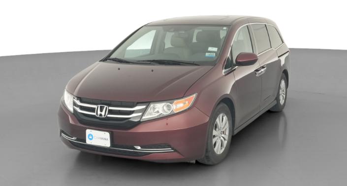 Thumbnail: 2016 Honda Odyssey - 1