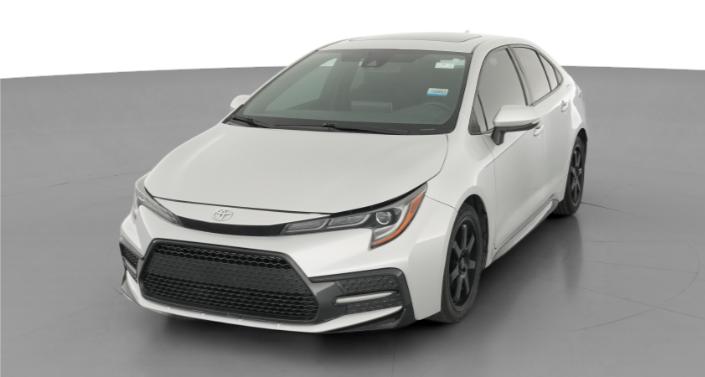 Thumbnail: 2020 Toyota Corolla - 1