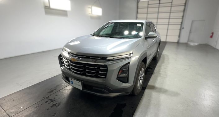 Thumbnail: 2025 Chevrolet Equinox - 1