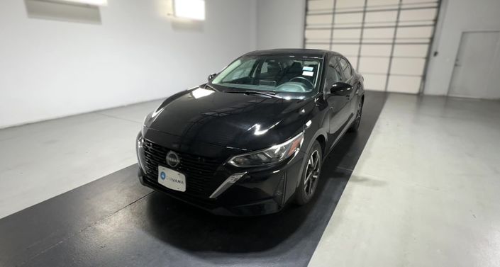 Thumbnail: 2024 Nissan Sentra - 1