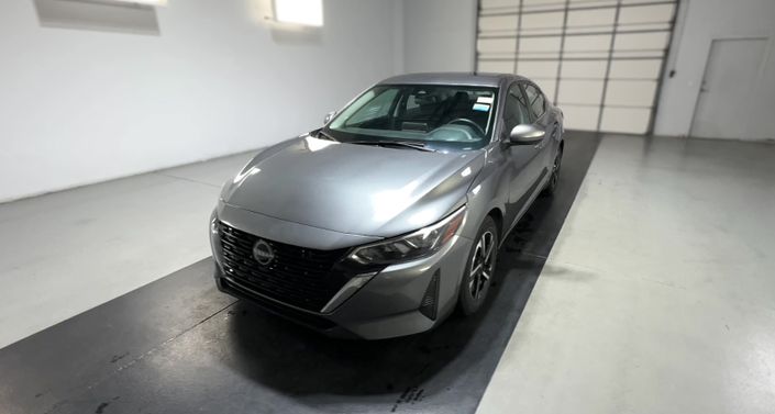 Thumbnail: 2024 Nissan Sentra - 1