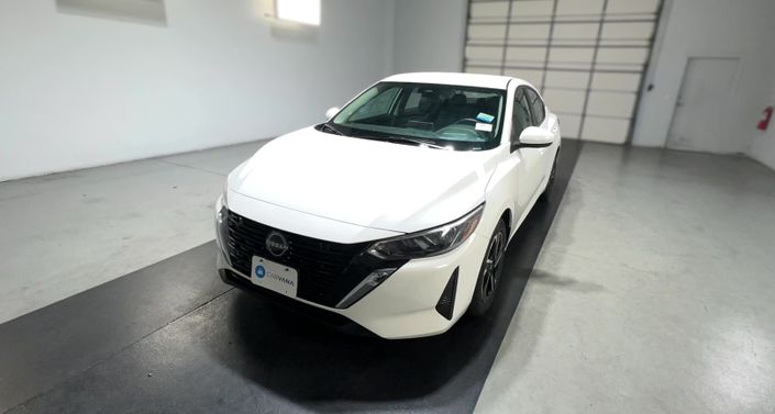 Thumbnail: 2024 Nissan Sentra - 1