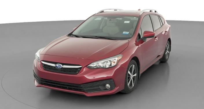 Thumbnail: 2021 Subaru Impreza - 1