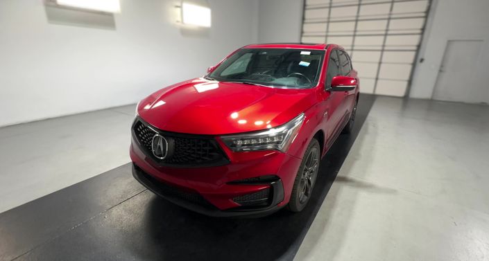 Thumbnail: 2021 Acura RDX - 1