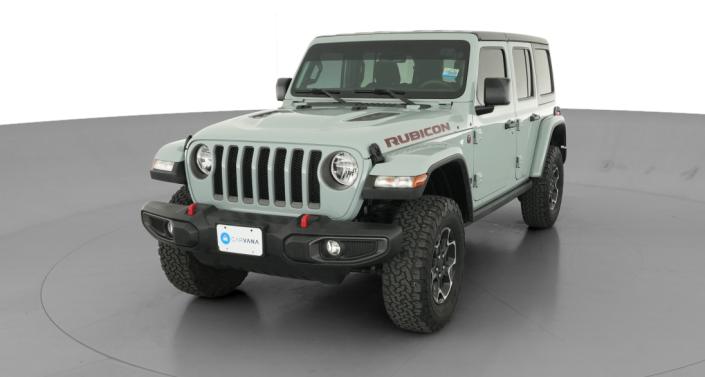 Thumbnail: 2023 Jeep Wrangler - 1