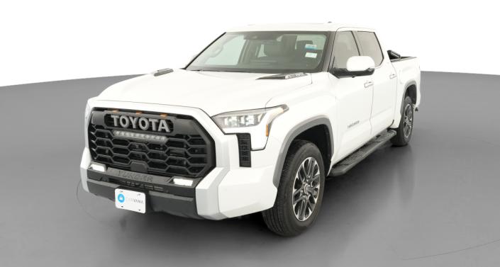 Thumbnail: 2024 Toyota Tundra - 1