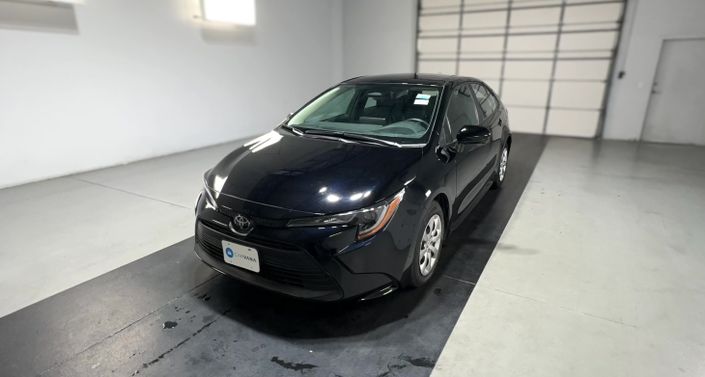 Thumbnail: 2024 Toyota Corolla - 1