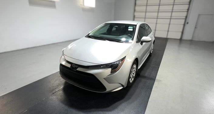 Thumbnail: 2024 Toyota Corolla - 1