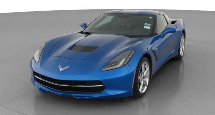 Thumbnail: 2014 Chevrolet Corvette - 1