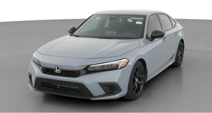 Thumbnail: 2024 Honda Civic - 1